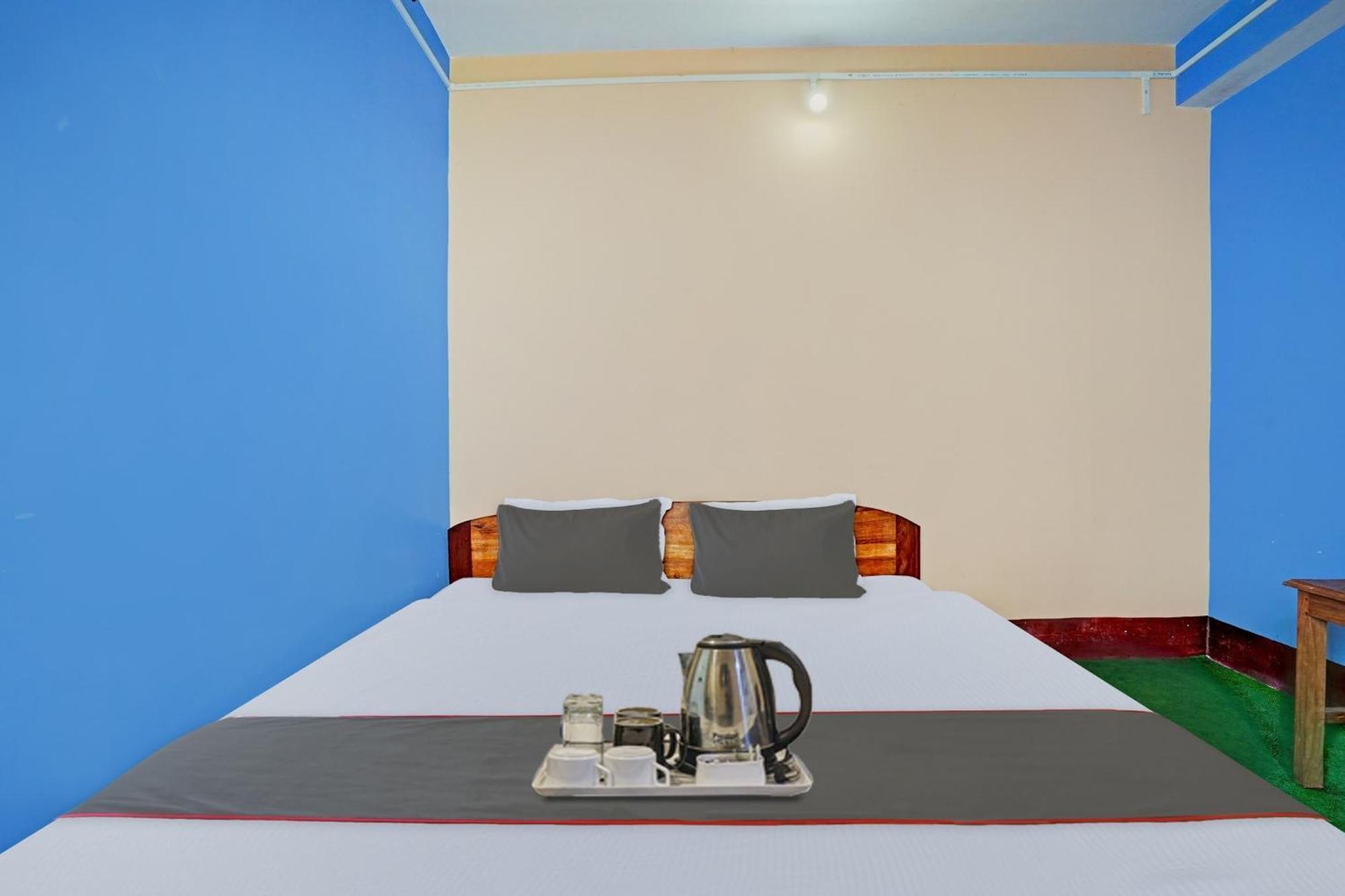 Capital O Basera Resort Padamchen المظهر الخارجي الصورة