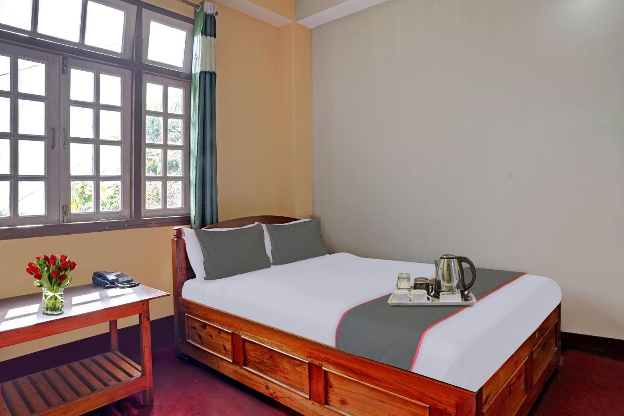 Capital O Basera Resort Padamchen المظهر الخارجي الصورة