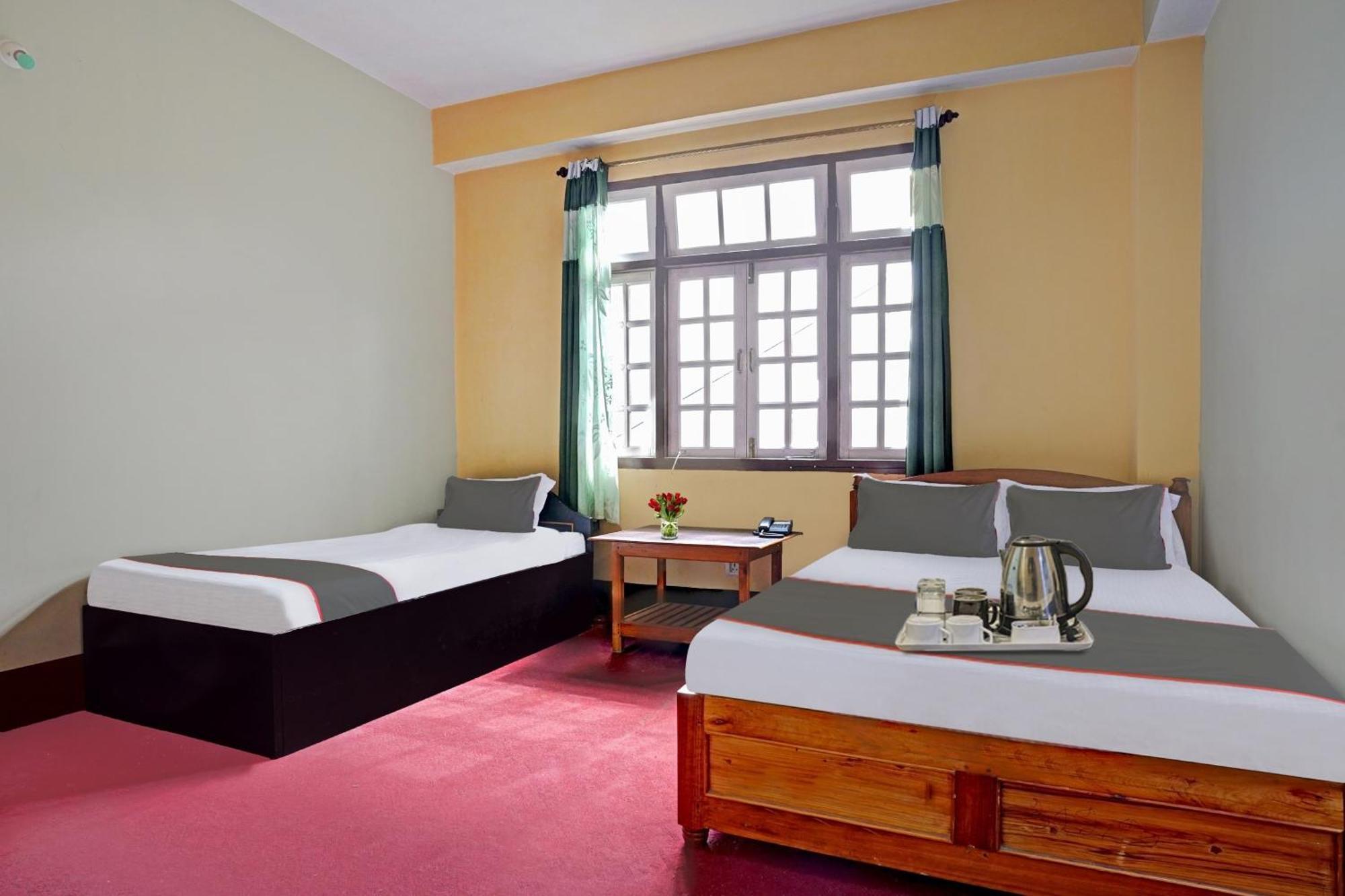Capital O Basera Resort Padamchen المظهر الخارجي الصورة